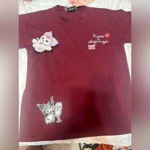 Women 3D tees